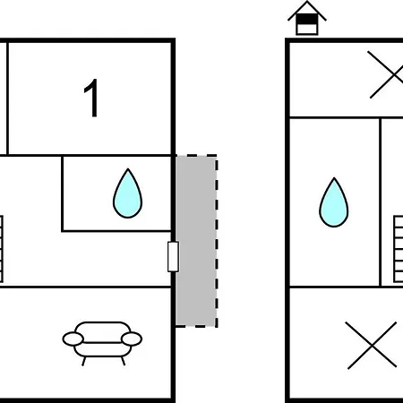 4 In Дом отдыха Thalfang
